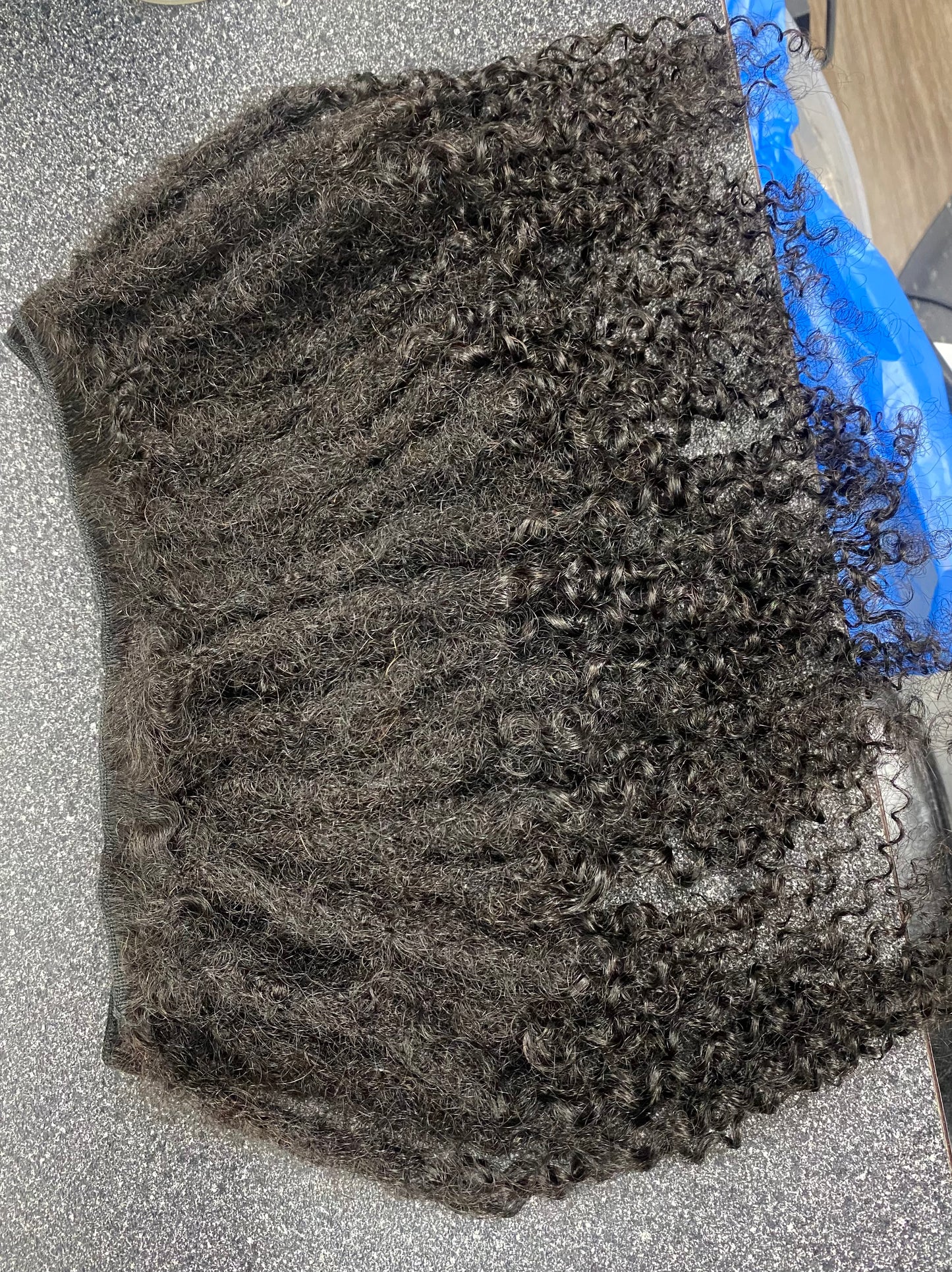 Kinky Curly Virgin Loc Extensions